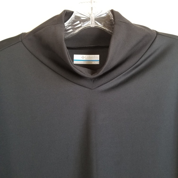 Columbia Uphill Edge Omniwick Turtleneck Top XL NWT - Picture 2 of 8